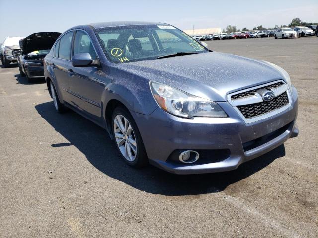 SUBARU LEGACY 2.5 2013 with VIN 4S3BMBP64D3013051 - Photo from auction