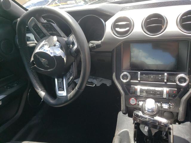 Photo 9 from auction – 2021 FORD MUSTANG GT with VIN 1FA6P8CF3M5115873