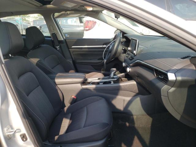 Photo 5 from auction – 2021 NISSAN ALTIMA SV with VIN 1N4BL4DV1MN419017