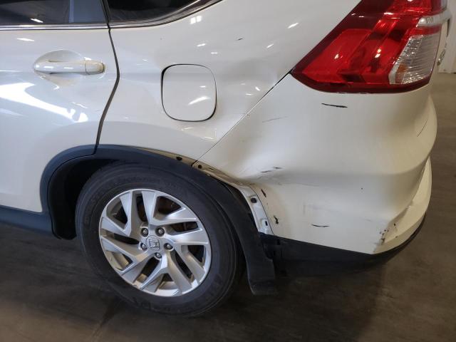Photo 9 from auction – 2016 HONDA CR-V EX with VIN 5J6RM4H58GL107609