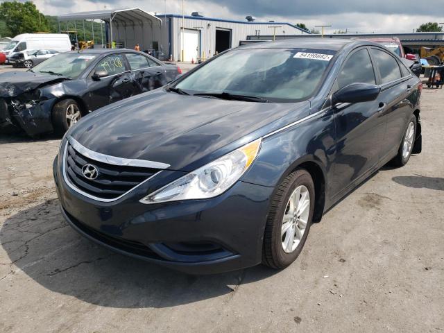 Photo 2 from auction – 2012 HYUNDAI SONATA GLS with VIN 5NPEB4AC8CH482501