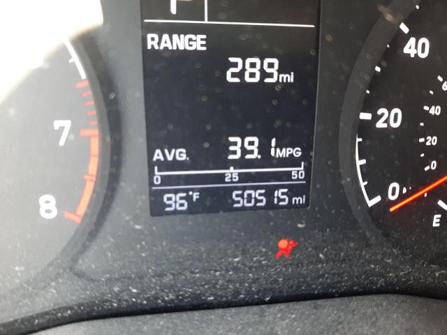 Photo 8 from auction – 2019 HYUNDAI ACCENT SE with VIN 3KPC24A33KE071310