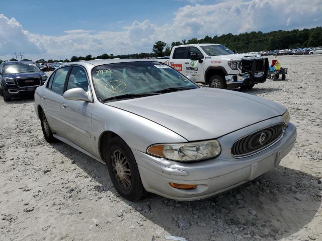 BUICK LESABRE CU 2003 with VIN 1G4HP52K534159972 - Photo from auction