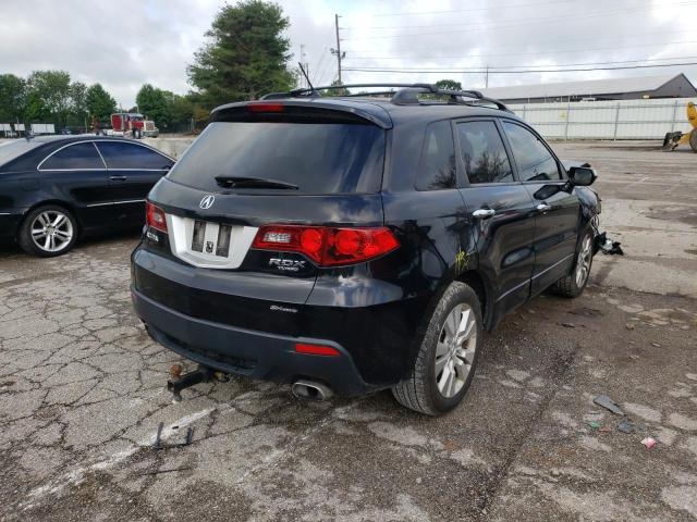 Photo 4 from auction – 2011 ACURA RDX TECHNO with VIN 5J8TB1H53BA007021