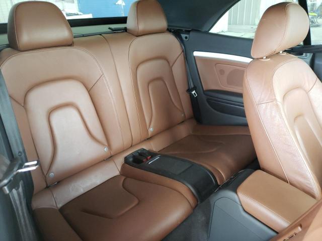 Photo 6 from auction – 2010 AUDI A5 PREMIUM with VIN WAUJFAFH9AN012638