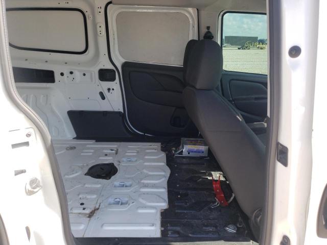 Photo 6 from auction – 2018 RAM PROMASTER with VIN ZFBERFAB1J6H40465