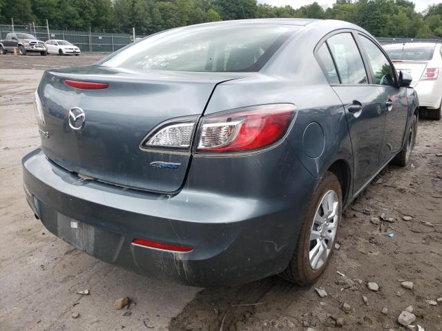 Photo 4 from auction – 2013 MAZDA 3 I with VIN JM1BL1UP6D1772547