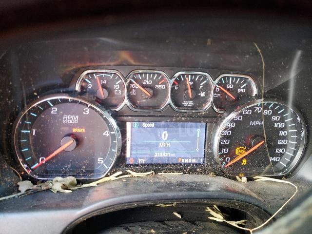 Photo 8 from auction – 2015 CHEVROLET SILVERADO with VIN 1GC4K0E89FF147823