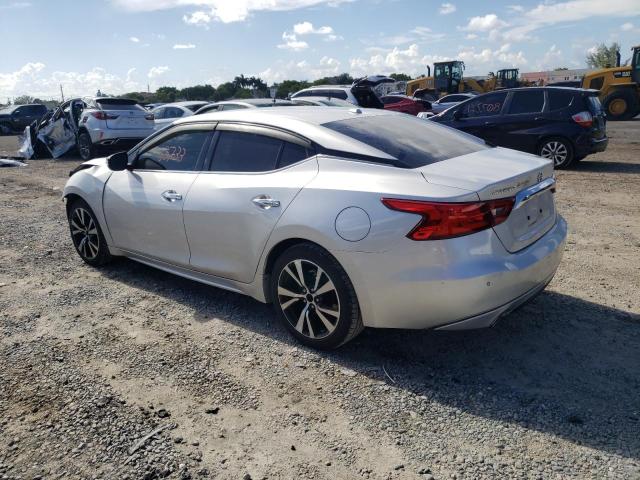 Photo 3 from auction – 2018 NISSAN MAXIMA 3.5 with VIN 1N4AA6APXJC388523