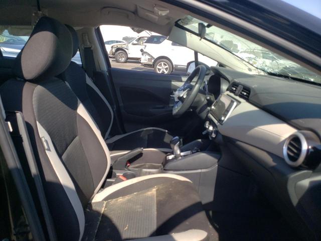 Photo 5 from auction – 2021 NISSAN VERSA SV with VIN 3N1CN8EV7ML869434