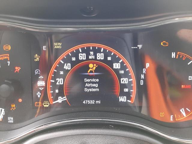 Photo 8 from auction – 2018 DODGE DURANGO R/ with VIN 1C4SDJCTXJC291602