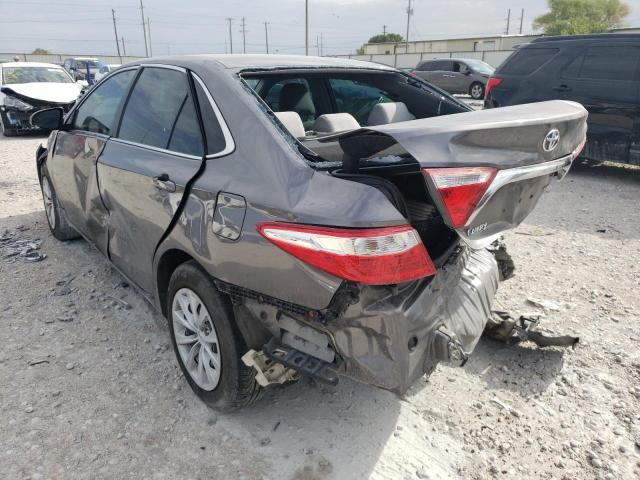 Photo 3 from auction – 2017 TOYOTA CAMRY LE with VIN 4T1BF1FK5HU813372
