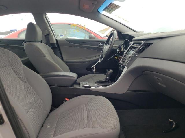 Photo 5 from auction – 2014 HYUNDAI SONATA GLS with VIN 5NPEB4AC4EH827896