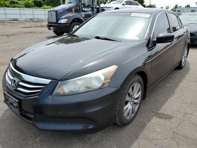 Photo 2 from auction – 2011 HONDA ACCORD EXL with VIN 1HGCP2F85BA110901