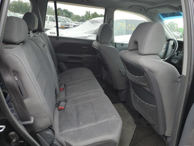 Photo 6 from auction – 2008 HONDA PILOT SE with VIN 5FNYF18368B026024