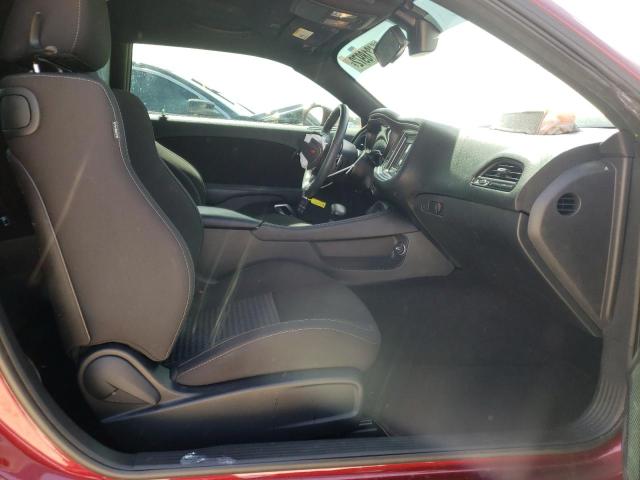 Photo 5 from auction – 2019 DODGE CHALLENGER with VIN 2C3CDZJG5KH543266