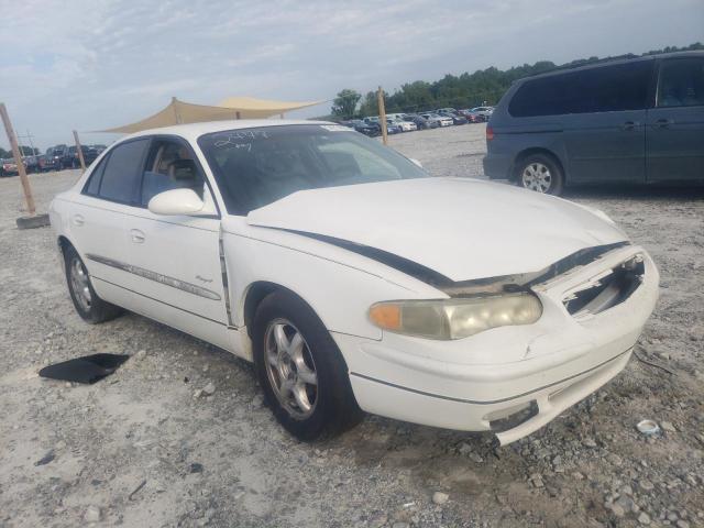 BUICK REGAL LS 2001 with VIN 2G4WB55K711232477 - Photo from auction