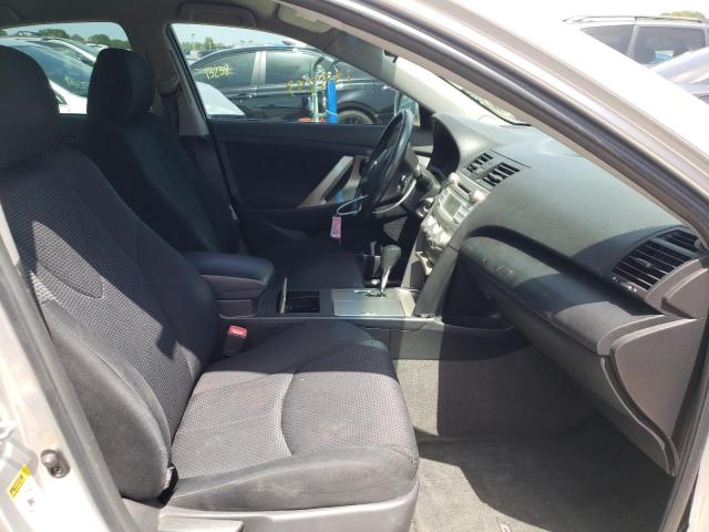 Photo 5 from auction – 2010 TOYOTA CAMRY BASE with VIN 4T1BF3EK8AU077370