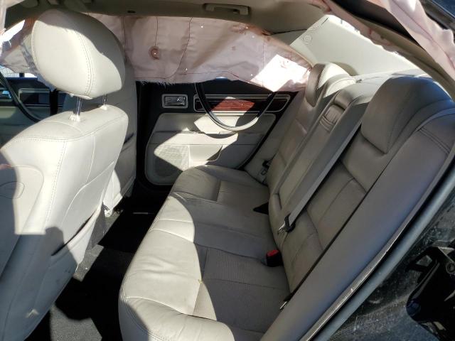 Photo 6 from auction – 2008 LINCOLN MKZ with VIN 3LNHM26T58R624940