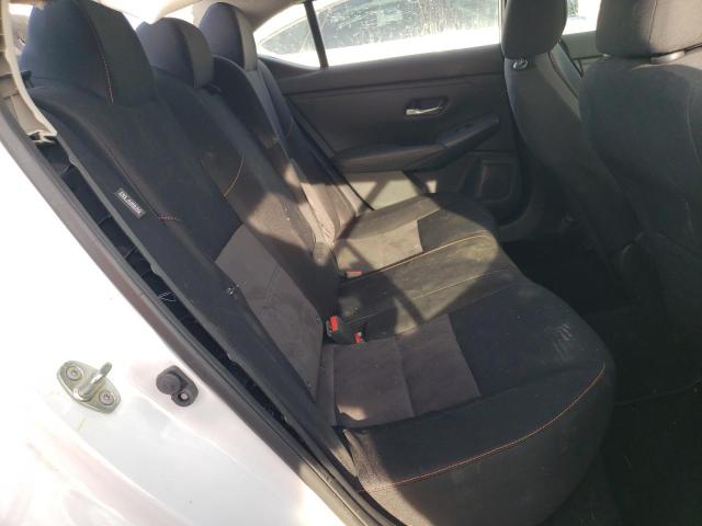 Photo 6 from auction – 2020 NISSAN SENTRA SR with VIN 3N1AB8DV0LY260656