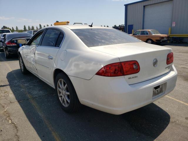 Photo 3 from auction – 2008 BUICK LUCERNE CX with VIN 1G4HD57238U149482