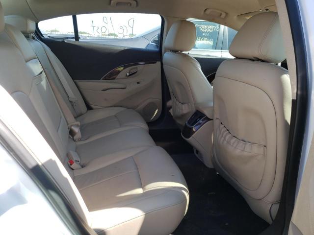 Photo 6 from auction – 2015 BUICK LACROSSE with VIN 1G4GB5G35FF286791