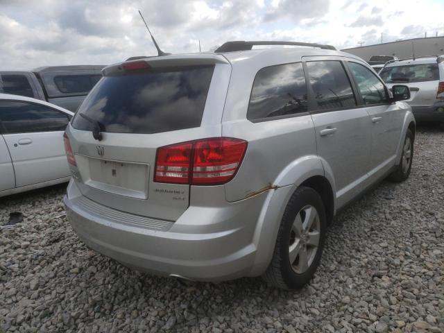 Photo 4 from auction – 2010 DODGE JOURNEY SX with VIN 3D4PG5FV0AT180422
