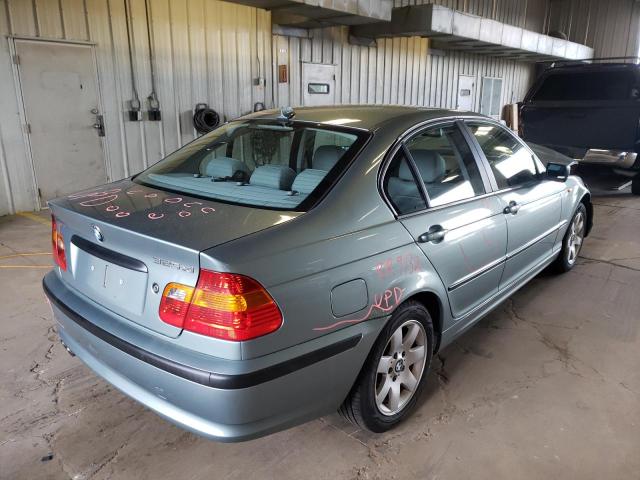 Photo 4 from auction – 2004 BMW 325 XI with VIN WBAEU33474PM59983