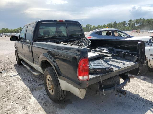 Photo 3 from auction – 2005 FORD F250 SUPER with VIN 1FTSW205X5EB42011