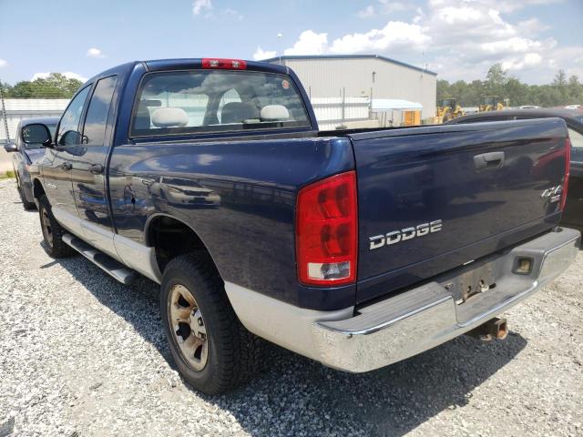Photo 3 from auction – 2004 DODGE RAM 1500 S with VIN 1D7HU18D94S638042