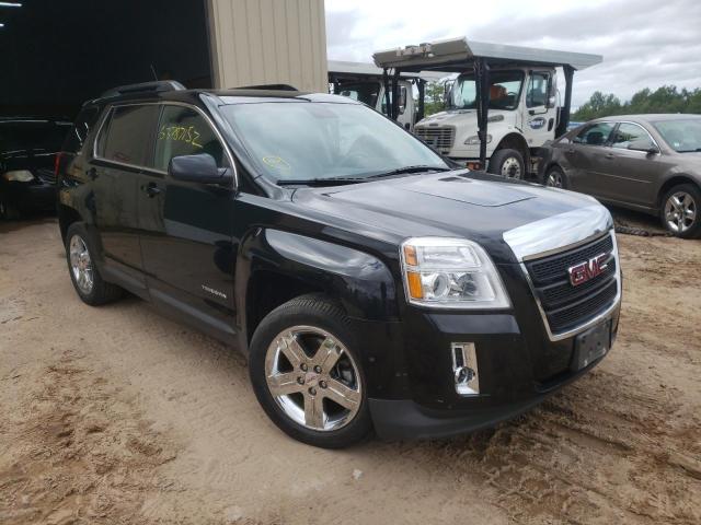 GMC TERRAIN SL 2012 with VIN 2GKALUEK2C6324581 - Photo from auction