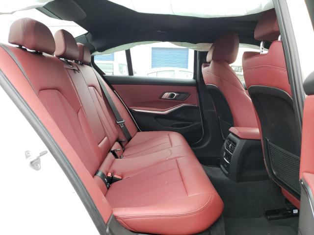 Photo 6 from auction – 2022 BMW 330E with VIN WBA5P7C08NFL63265