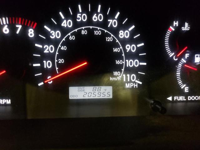 Photo 8 from auction – 2006 TOYOTA COROLLA CE with VIN 2T1BR32E26C604673