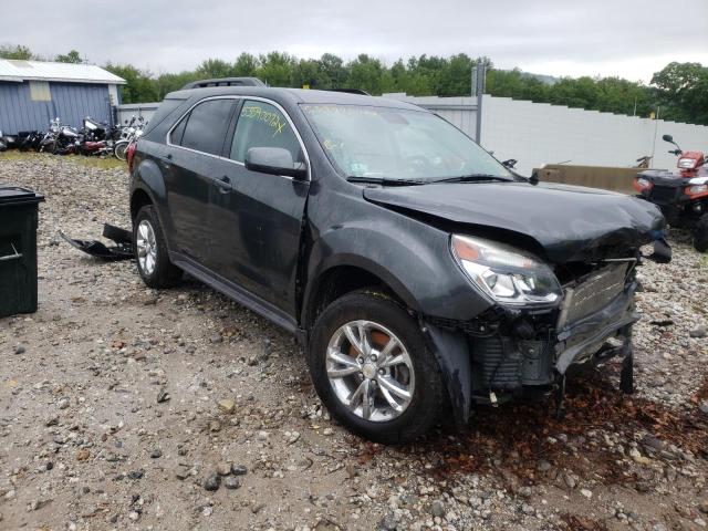 CHEVROLET EQUINOX LT 2017 with VIN 2GNFLFEK4H6157359 - Photo from auction