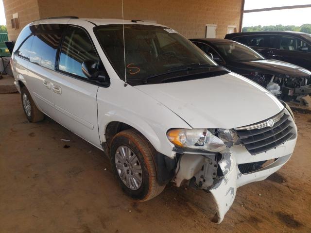 CHRYSLER TOWN & COU 2006 with VIN 2A4GP44R66R897490 - Photo from auction