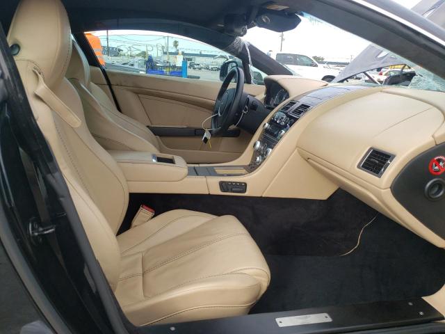 Photo 5 from auction – 2011 ASTON MARTIN V8 VANTAGE with VIN SCFEFBAK6BGC14618