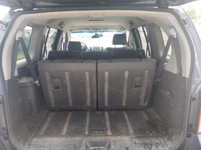 Photo 9 from auction – 2005 NISSAN PATHFINDER with VIN 5N1AR18U55C709404
