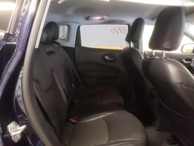 Photo 6 from auction – 2021 JEEP COMPASS LA with VIN 3C4NJDBBXMT515444