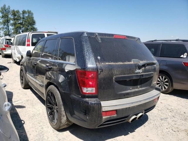 Photo 3 from auction – 2008 JEEP GRAND CHER with VIN 1J8HR78378C170620