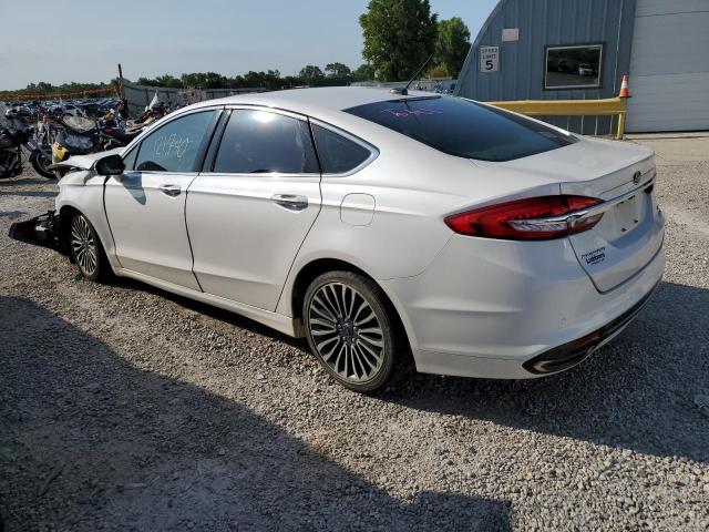 Photo 3 from auction – 2017 FORD FUSION SE with VIN 3FA6P0H94HR267054