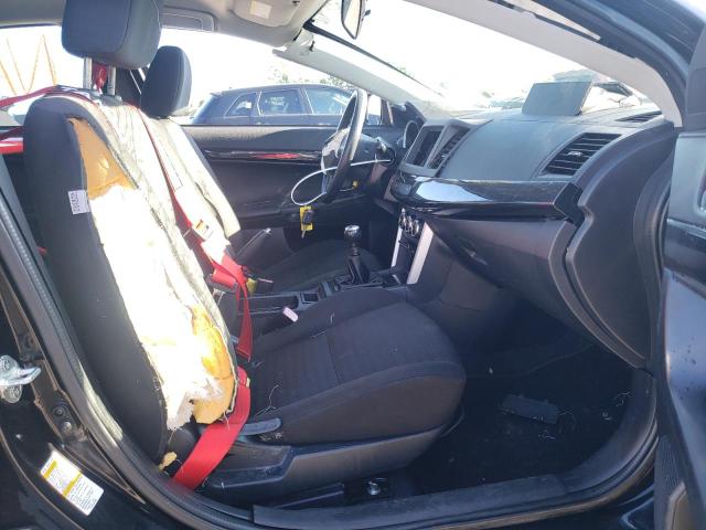 Photo 5 from auction – 2017 MITSUBISHI LANCER ES with VIN JA32U2FUXHU003008