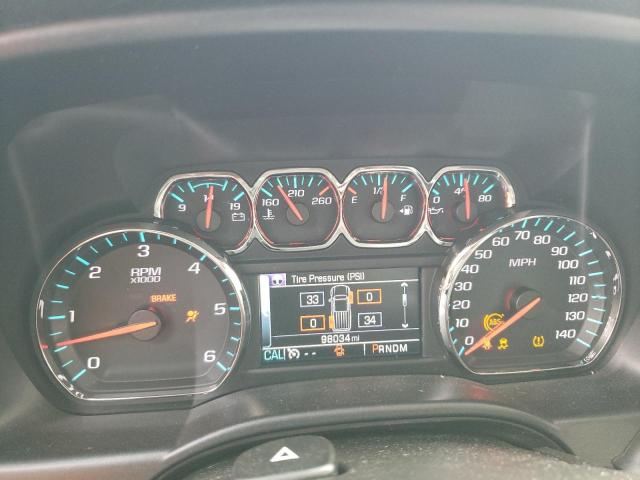 Photo 8 from auction – 2016 CHEVROLET SILVERADO with VIN 1GCRCREC7GZ164003