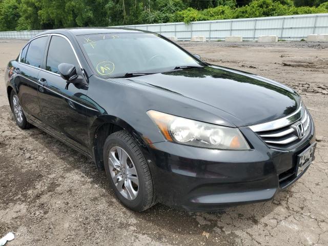 Photo 1 from auction – 2012 HONDA ACCORD SE with VIN 1HGCP2F69CA007075