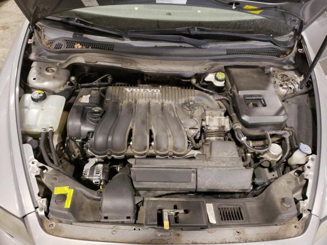 Photo 7 from auction – 2006 VOLVO S40 2.4I with VIN YV1MS390462164441
