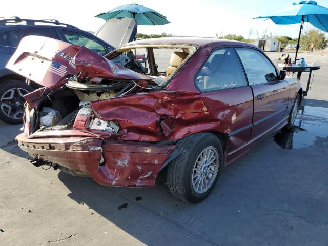 Photo 4 from auction – 1997 BMW 328 IS with VIN WBABG1323VET05300