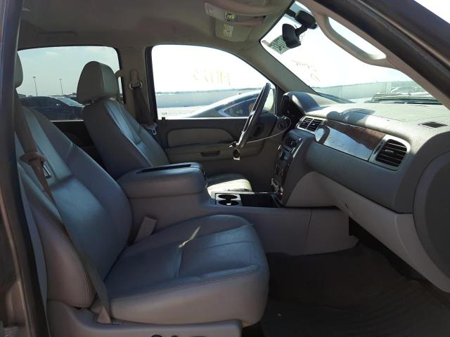 Photo 5 from auction – 2007 CHEVROLET SILVERADO with VIN 2GCEK13M171522090