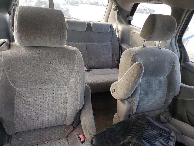 Photo 6 from auction – 2006 TOYOTA SIENNA CE with VIN 5TDZA23C46S458569