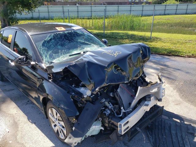 Photo 9 from auction – 2020 NISSAN ALTIMA S with VIN 1N4BL4BV4LN315896