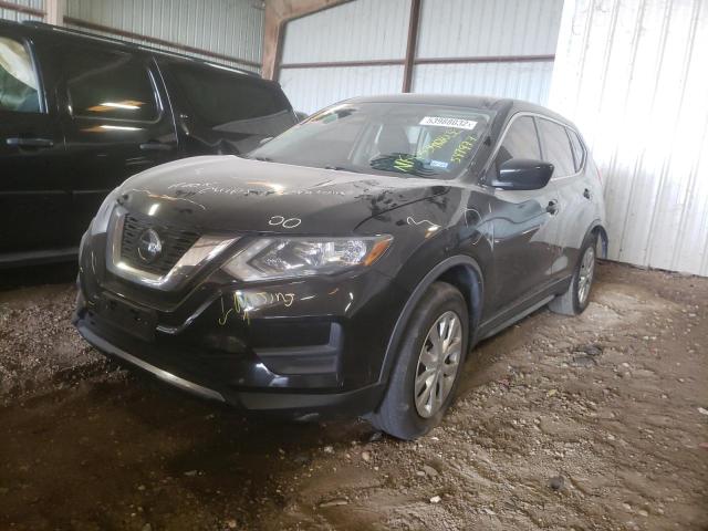 Photo 2 from auction – 2018 NISSAN ROGUE S with VIN KNMAT2MT3JP547977