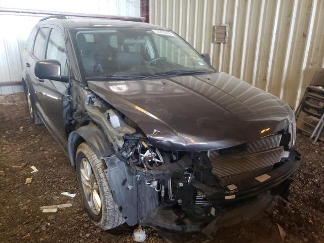 DODGE JOURNEY SX 2014 with VIN 3C4PDCBGXET176353 - Photo from auction